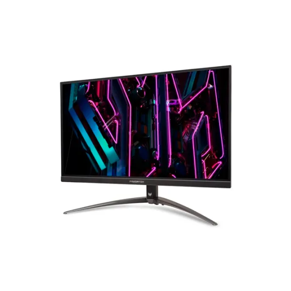 Monitor Acer Predator XB273UV3BMIIPRZX 27" 2K 180 Hz / 0.5 ms / Black photo 2