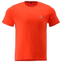Tricou unisex Yato Basic L / Orange