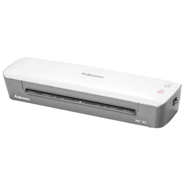 Ламинатор Fellowes Ion A3  30 см/мин, А3 photo 2
