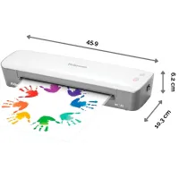 Laminator Fellowes Ion A3 30 cm/min, A3 photo 4
