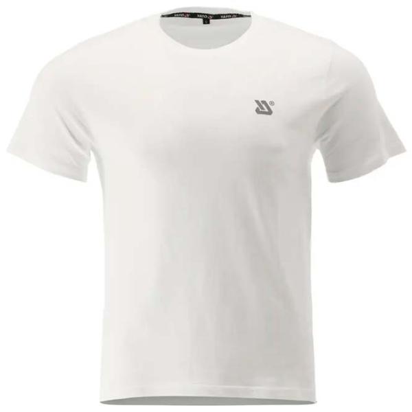 Tricou unisex Yato Basic 2XL / White photo 1 Tricou unisex Yato Basic 2XL / White photo 1