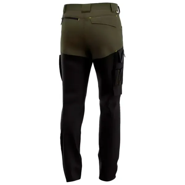 Pantaloni de lucru pentru bărbați SAFETY JOGGER OAK CARGO 44 / Khaki photo 2
