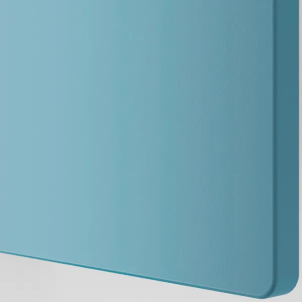 Комод Ikea Smastad/Platsa 123 x 60 x 57см / МДФ / Голубой photo 2