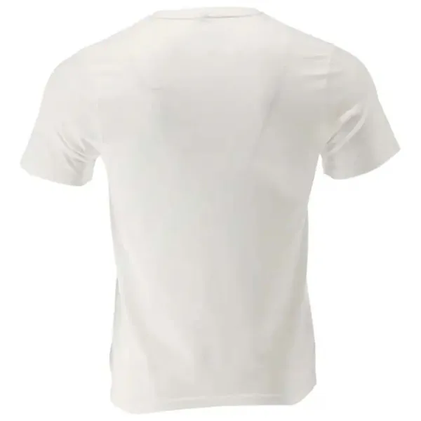 Tricou unisex Yato Basic XL / White photo 2 Tricou unisex Yato Basic XL / White photo 2