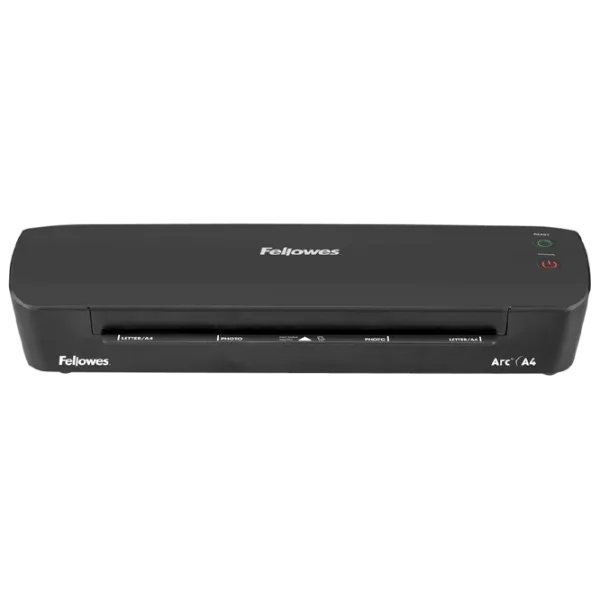 Ламинатор Fellowes Arc A4  30 см/мин, А4 photo 1