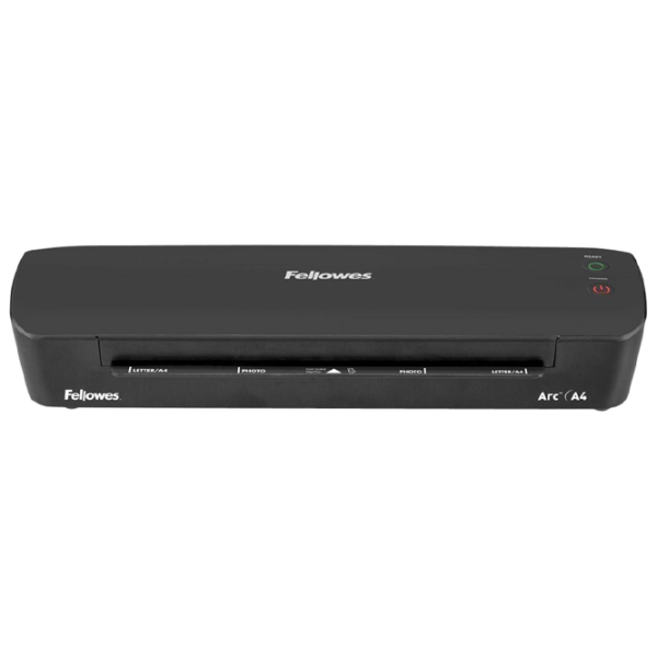 Ламинатор Fellowes Arc A4  30 см/мин, А4 photo 1