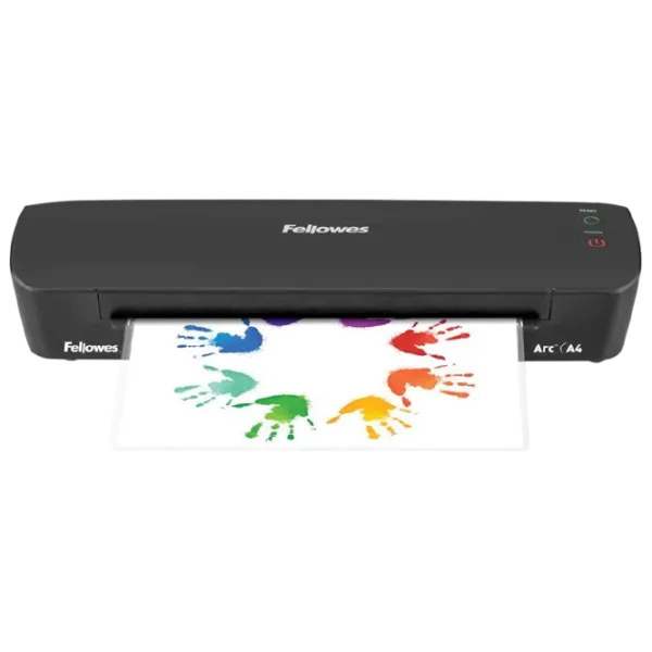 Ламинатор Fellowes Arc A4  30 см/мин, А4 photo 2