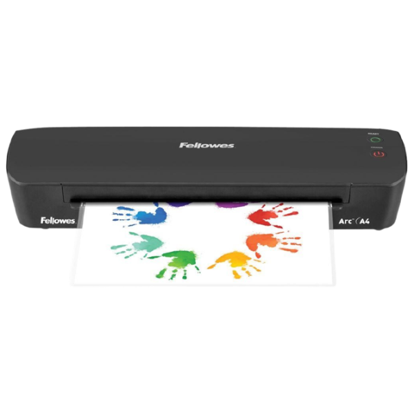 Ламинатор Fellowes Arc A4  30 см/мин, А4 photo 2