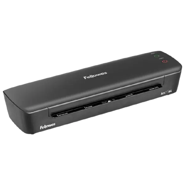 Ламинатор Fellowes Arc A4  30 см/мин, А4 photo 3
