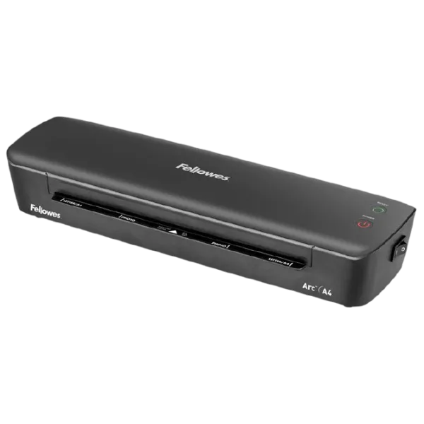 Ламинатор Fellowes Arc A4  30 см/мин, А4 photo 4
