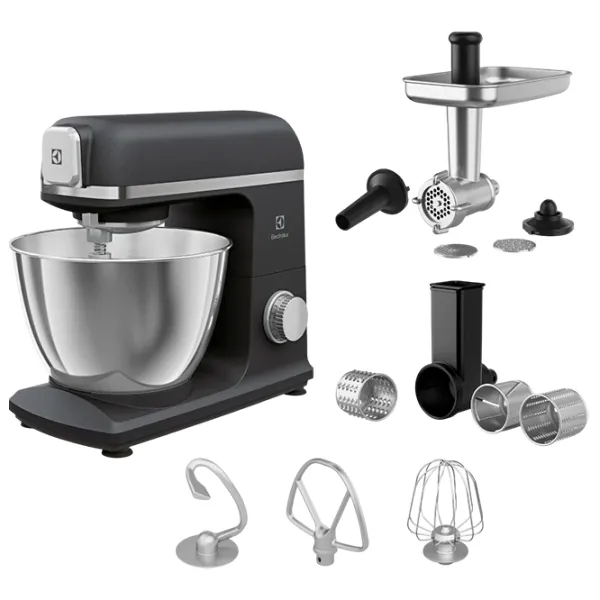 Robot de bucătărie Electrolux E5KM1-6GBP 1200 W / Black photo 3