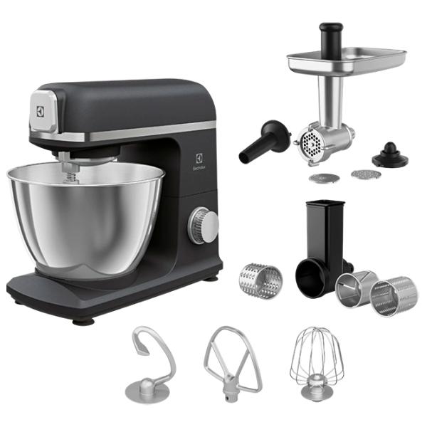 Robot de bucătărie Electrolux E5KM1-6GBP 1200 W / Black photo 3