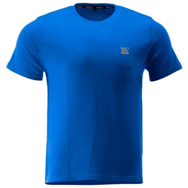 Футболка унисекс Yato Basic M / Синий photo 1