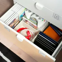 Комод Ikea Smastad/Platsa 63 x 60 x 42см / МДФ / Береза photo 2