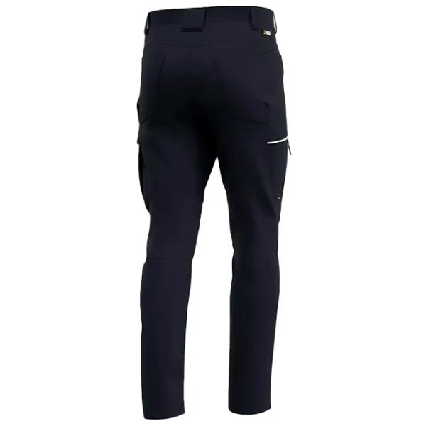 Pantaloni de lucru pentru bărbați SAFETY JOGGER MEKONG SERVICE 52 / Blue photo 2