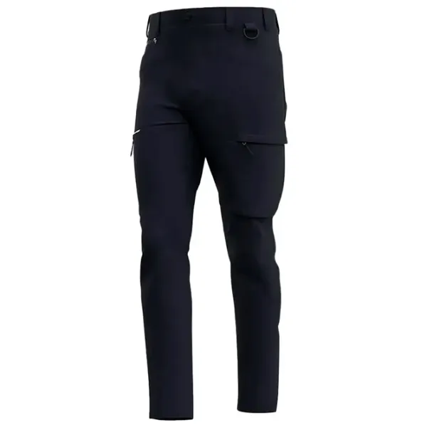 Pабочие брюки для мужчин SAFETY JOGGER MEKONG SERVICE 54 / Синий photo 1