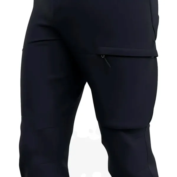 Pабочие брюки для мужчин SAFETY JOGGER MEKONG SERVICE 54 / Синий photo 4