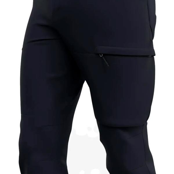 Pабочие брюки для мужчин SAFETY JOGGER MEKONG SERVICE 54 / Синий photo 4