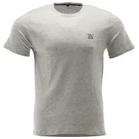 Футболка унисекс Yato Basic 2XL / Светло-серый