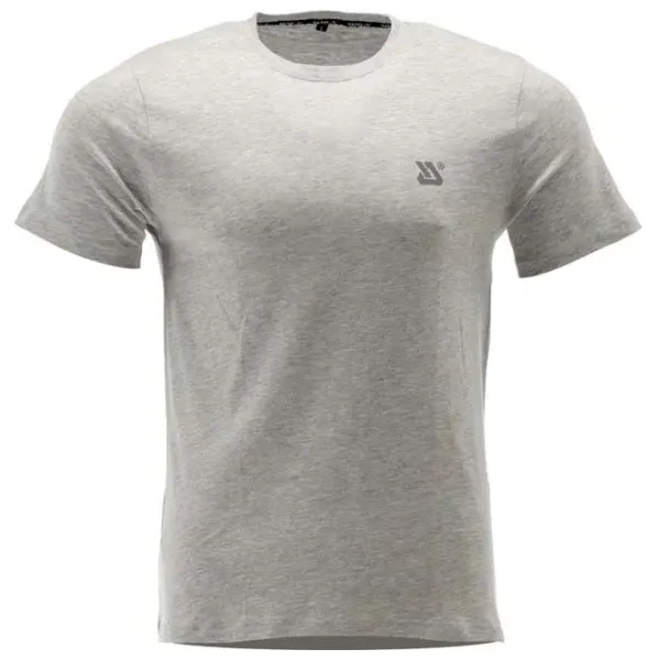 Tricou unisex Yato Basic S / Light Gray photo 1 Tricou unisex Yato Basic S / Light Gray photo 1
