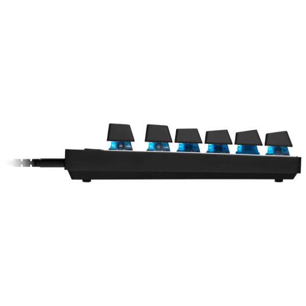 Клавиатура Logitech G PRO X TKL Rapid Проводная / Черный photo 2