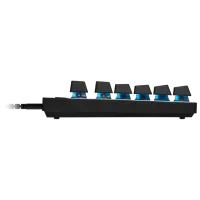 Клавиатура Logitech G PRO X TKL Rapid Проводная / Черный photo 2