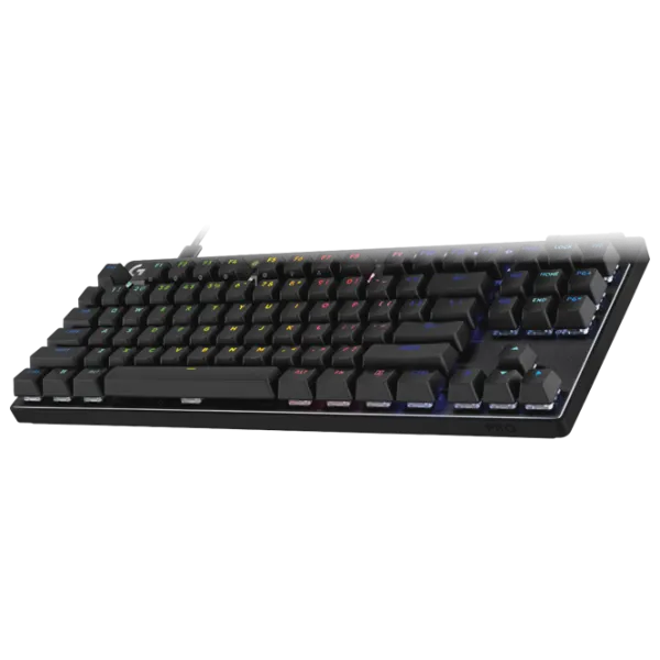 Клавиатура Logitech G PRO X TKL Rapid Проводная / Черный photo 3