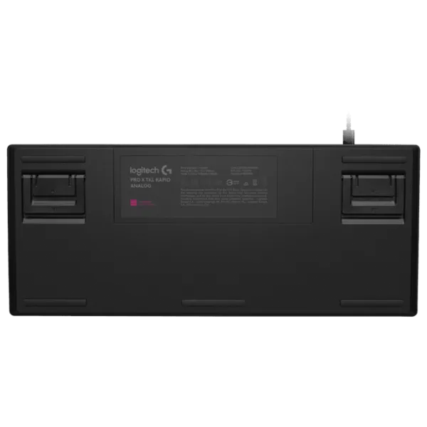 Клавиатура Logitech G PRO X TKL Rapid Проводная / Черный photo 4