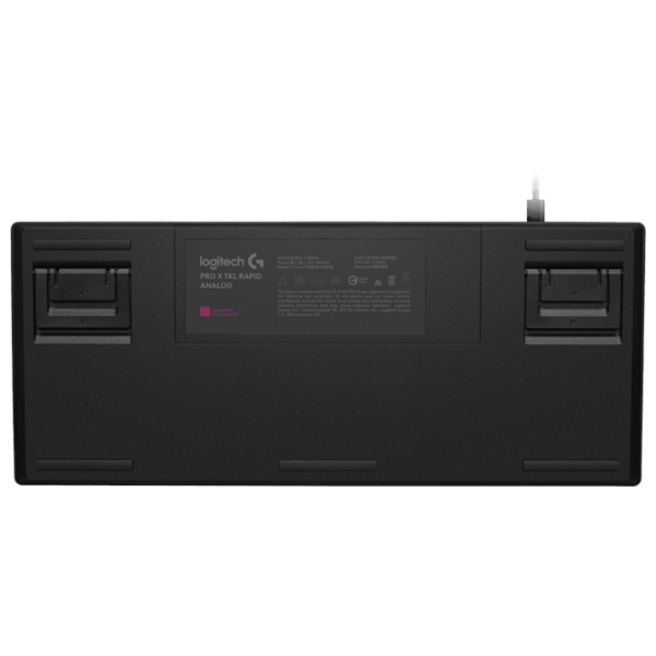 Клавиатура Logitech G PRO X TKL Rapid Проводная / Черный photo 4