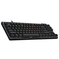 Клавиатура Logitech G PRO X TKL Rapid Проводная / Черный photo 5