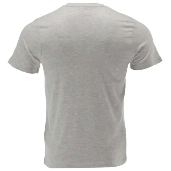 Tricou unisex Yato Basic XL / Light Gray photo 2 Tricou unisex Yato Basic XL / Light Gray photo 2