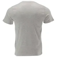 Футболка унисекс Yato Basic XL / Светло-серый photo 2