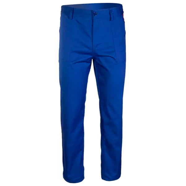 Pantaloni de lucru pentru bărbați Polstar MAX-POPULAR 54 / Blue photo 1