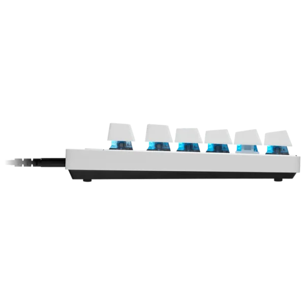 Клавиатура Logitech G PRO X TKL Rapid Проводная / Белый photo 4