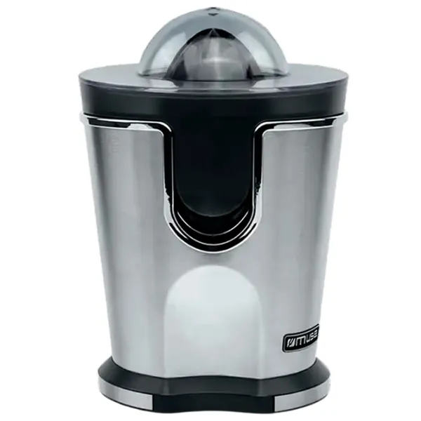 Storcator de fructe Muse MS-10 CP Pentru citrice / 160 W / Black Silver photo 4