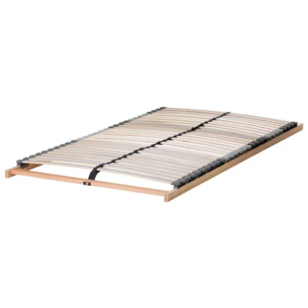 Pat Ikea Hemnes Lonset 90 x 200 cm / Masiv / White photo 2