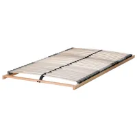 Pat Ikea Hemnes Lonset 90 x 200 cm / Masiv / White photo 2