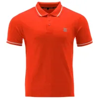 Tricou polo unisex Yato Soft L / Orange