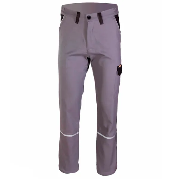 Pantaloni de lucru pentru bărbați Brixton Natur 54 / Gray photo 1