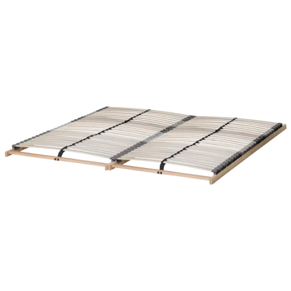 Кровать Ikea Hemnes Lonset 140 x 200 см / Массив / Белый photo 2