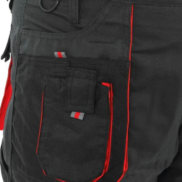 Pantaloni de lucru pentru bărbați Yato YT80150 56 - 58 / Black photo 2