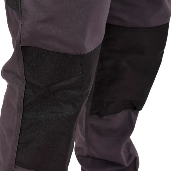 Pantaloni de lucru pentru bărbați Yato YT80150 56 - 58 / Black photo 4