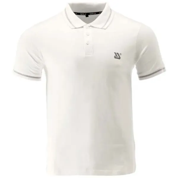 Футболка поло унисекс Yato Soft XL / Белый photo 1 Футболка поло унисекс Yato Soft XL / Белый photo 1