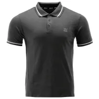 Футболка поло унисекс Yato Soft 2XL / Черный