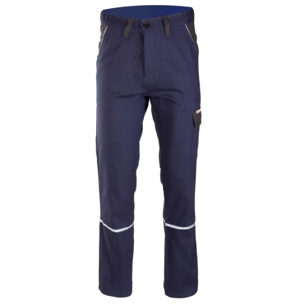 Pantaloni de lucru pentru bărbați Brixton PLSTANSPN50 56 / Blue photo 1