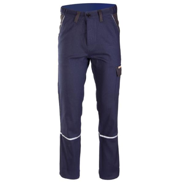 Pantaloni de lucru pentru bărbați Brixton PLSTANSPN50 56 / Blue photo 1