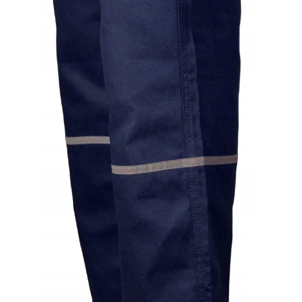 Pantaloni de lucru pentru bărbați Brixton PLSTANSPN50 56 / Blue photo 3