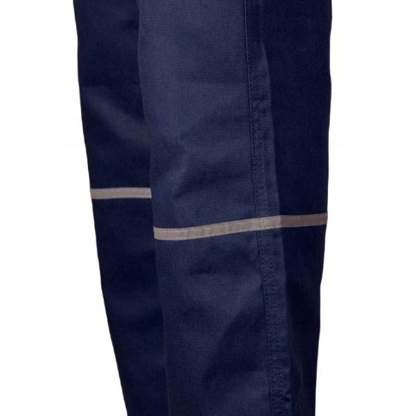 Pantaloni de lucru pentru bărbați Brixton PLSTANSPN50 56 / Blue photo 3