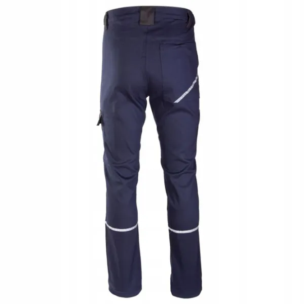 Pantaloni de lucru pentru bărbați Brixton PLSTANSPN50 56 / Blue photo 4