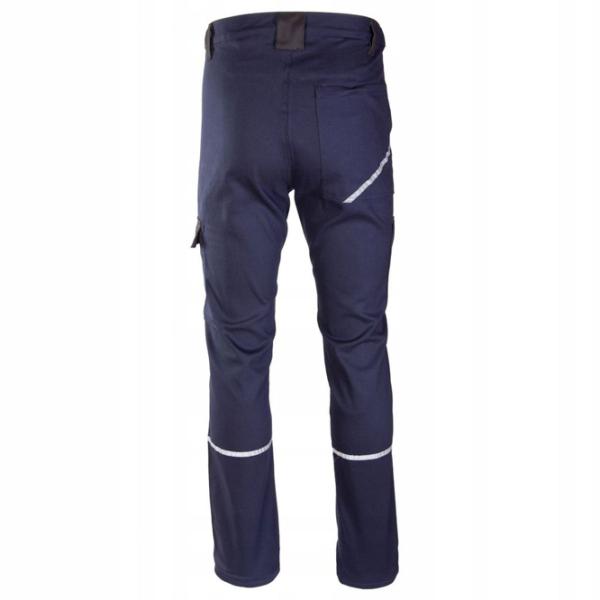Pantaloni de lucru pentru bărbați Brixton PLSTANSPN50 56 / Blue photo 4